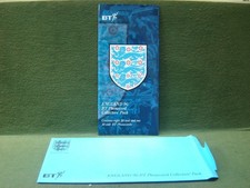 England 96 Euro Football BT