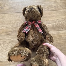 House Of Fraser Fraserbear 1996 Plush Teddy