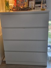 IKEA Chest of 4 Drawers