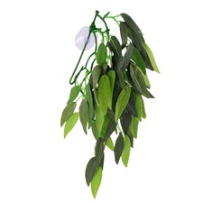  Reptile Decorations Fish Aquarium Accessories Betta Tank Sea Grass for