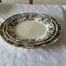 Royal Cauldon - "Victoria" - 3