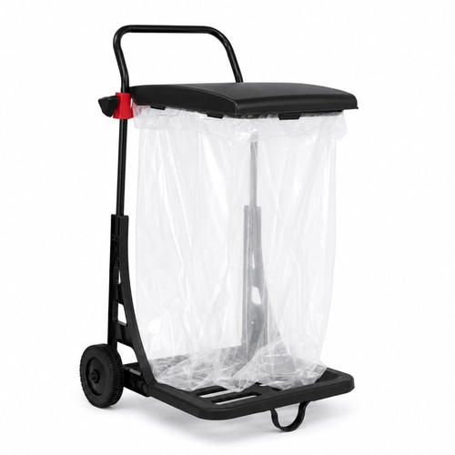 Garden waste bag holder - garden,