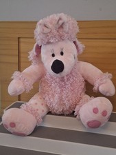 Vintage Bear Factory Pink