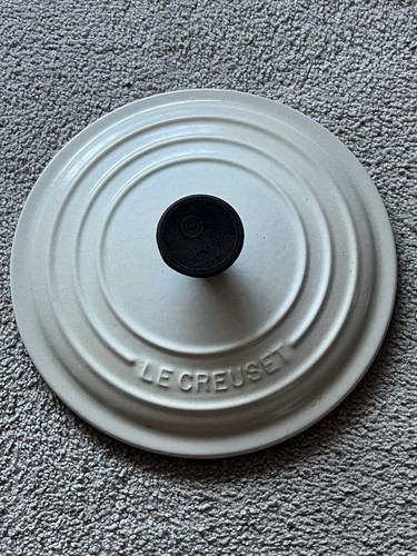 Creuset 20cm beige - le,