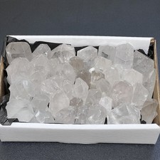 Clear Quartz Crystal Points