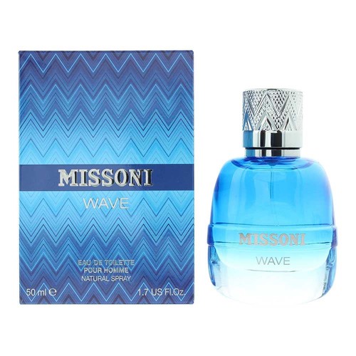 Missoni wave eau - wave, de