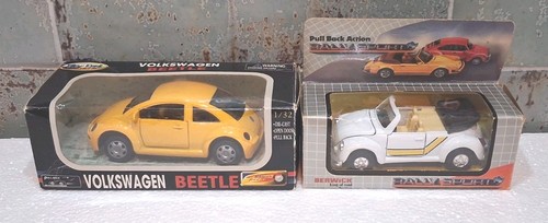 Boxed vintage volkswagen - boxed,