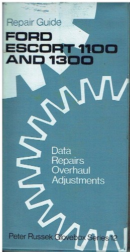 Ford escort mk1 - ford,
