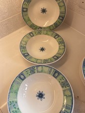 3 x Churchill Sussex Ports of