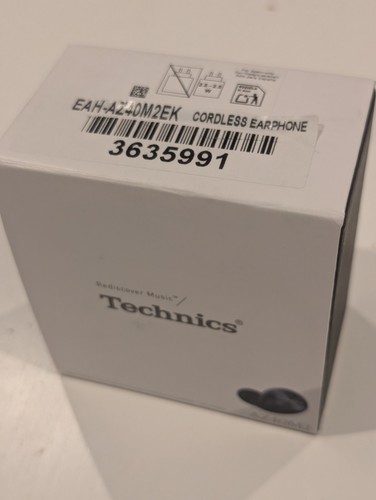 Technics eah az40m2 black - technics, eah-az40m2
