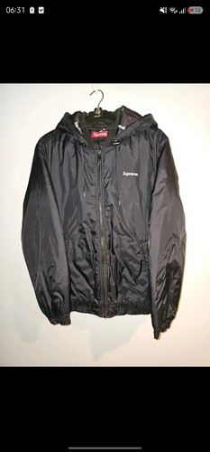 Supreme tone hooded sideline - hooded,