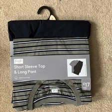 Tesco F&F Short Sleeve Top &