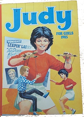 Judy for girls 1985 - for,