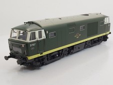 Heljan OO Gauge 3500 BR Green Class 35 Hymek D7017 DCC Ready - Boxed Immaculate