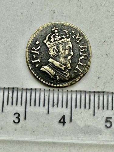 James 1st 1612 official - james, 1612-18