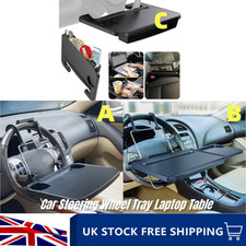 Car Steering Wheel Tray Laptop