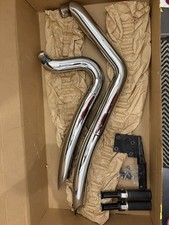 Vance And Hines Big Radius full Exhaust System For Harley Davidson SOFTAIL 2023