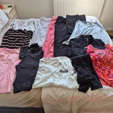 Womens reseller mixed 14 item clothing bundle size 12 Peacocks Per una Bonmarch