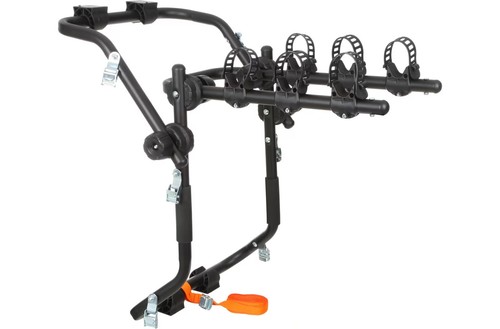 Halfords bike rear mounted - 3,