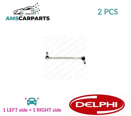 Anti roll bar stabiliser - anti, pair