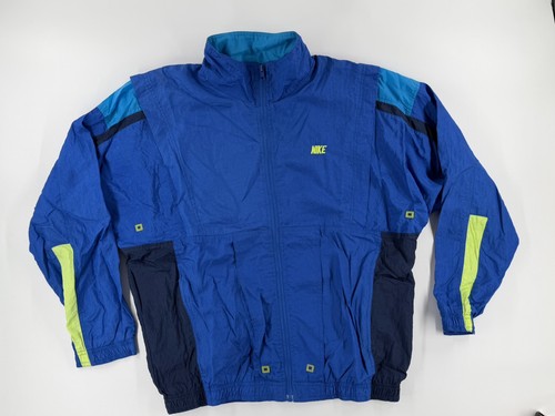 Vintage nike windbreaker - vintage,