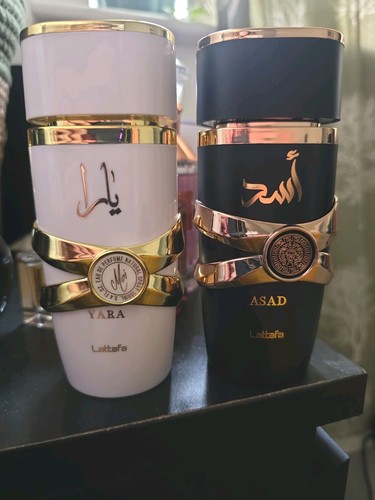 Lattafa perfume bundle yara - perfume,