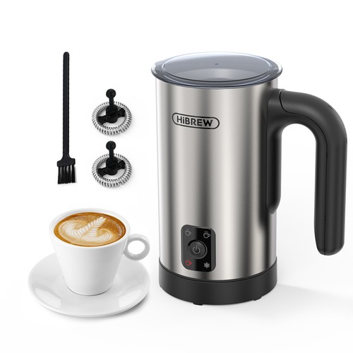 Hibrew electric milk - 4,