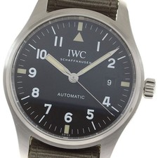 IWC SCHAFFHAUSEN Mark XVIII