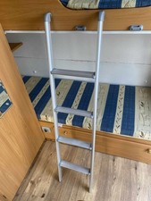 Caravan/Motorhome Bunk Bed Ladder aluminium 