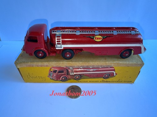 Used dinky toys france panhard - used,