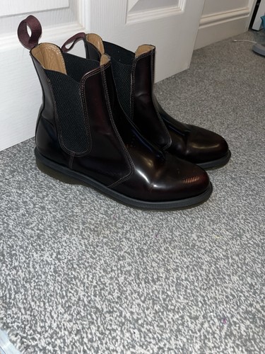 Martens flora chelsea - flora,