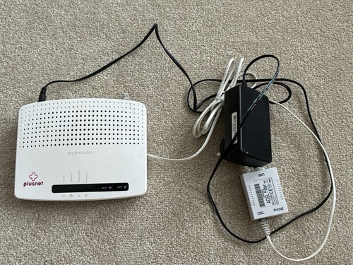 Plusnet technicolor tg582n - technicolor,