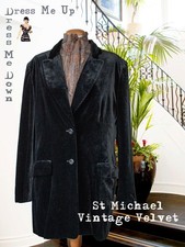 Vintage St Michael M&S Black
