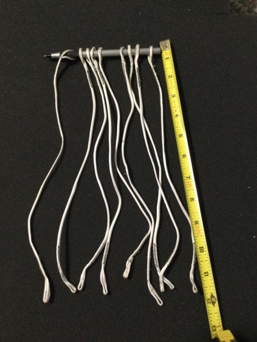 Closing loop parachute - loop,, 12