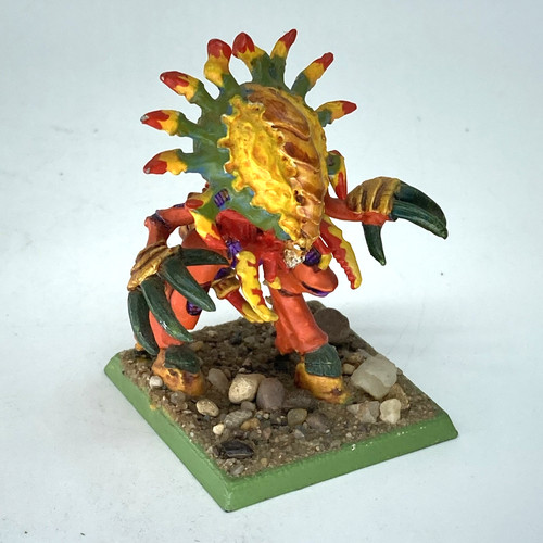 Tyranid zoanthrope 2nd - zoanthrope,