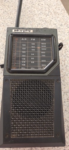 Murphy multi band - radio, fm