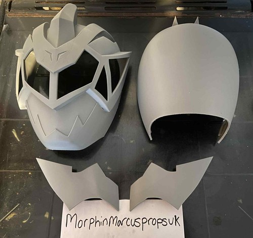 Power rangers dino fury - fury, black