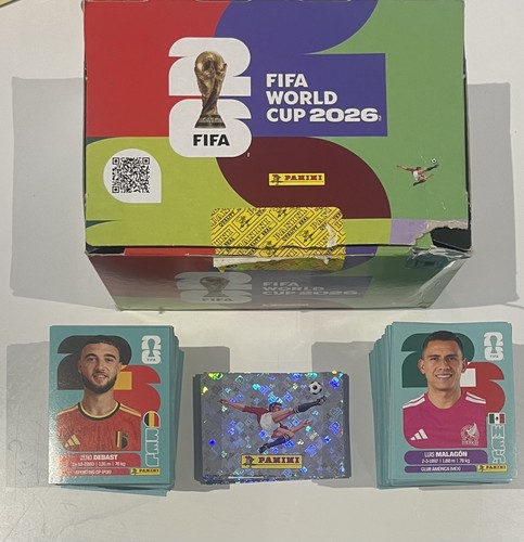Panini fifa world cup - panini,
