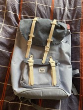 Herschel Little America Backpack Light Blue 25L