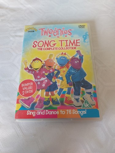 Tweenies song time - song, the