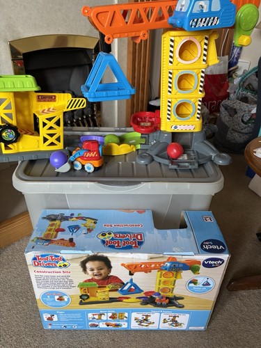 Vtech toot drivers - vtech,