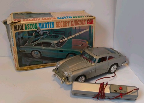Vintage m101 aston - aston, martin