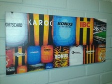 Hull City FC Retro Shirt 22x10