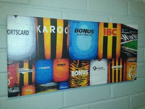 Hull city retro - hull, 22x10
