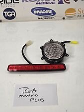 Tga maximo plus mobility scooter parts Lights Front Rear