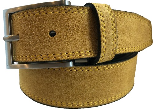 Mens suede italian leather - mens,