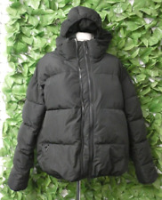 ZARA Black Padded Quilted