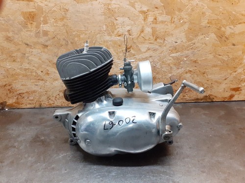 Block engine moto - block, 125