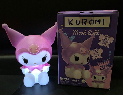 Sanrio kuromi mood - sanrio, light