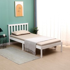 SINGLE BED PINE FRAME 3ft
